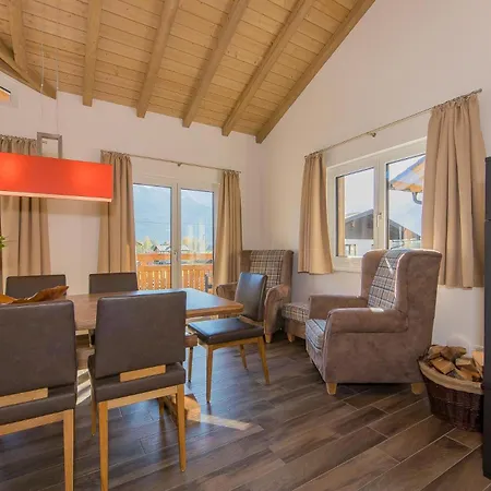 Chalet Grossglockner Zell Am Aufhausen