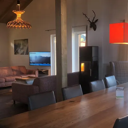 Dağ evi Grossglockner Zell Am *