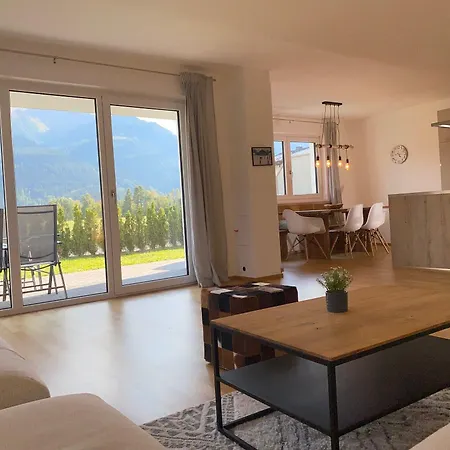 Grossglockner Zell Am Dağ evi *