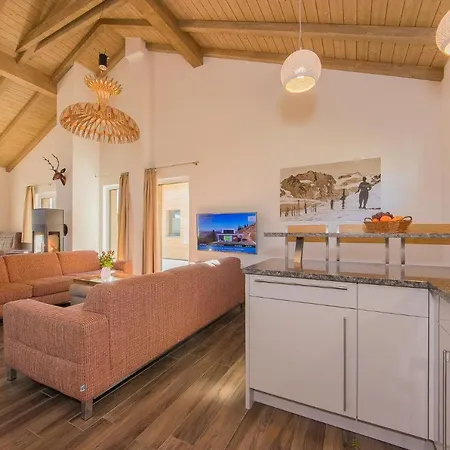 Chalet Grossglockner Zell Am Aufhausen