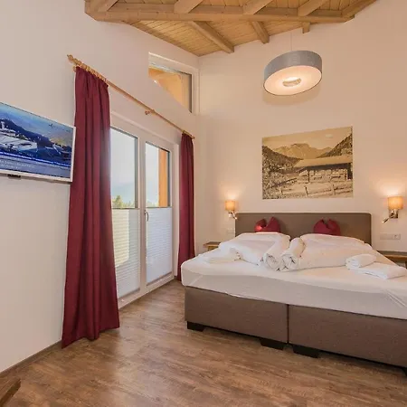 Grossglockner Zell Am Dağ evi