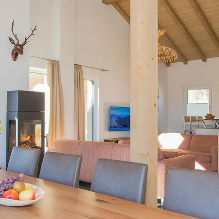 Grossglockner Zell Am 木屋 滨湖采尔