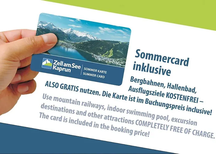 Chalet Grossglockner Zell Am *