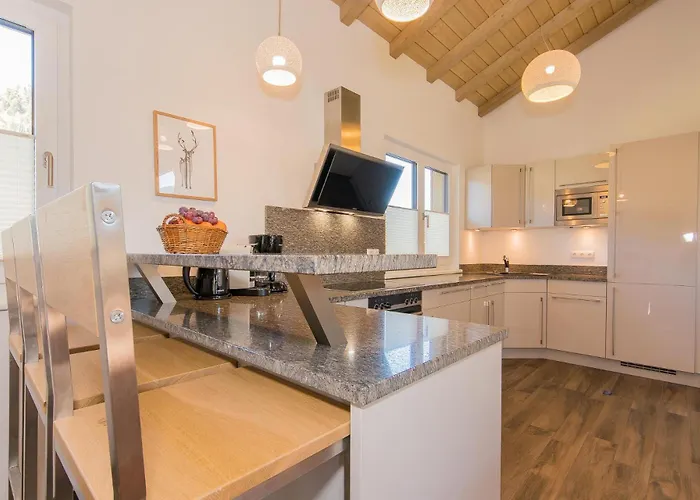 シャレー Grossglockner Zell Am