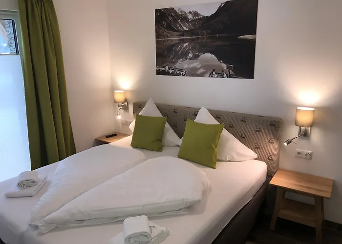 Grossglockner Zell Am בקתה צל-אם-זי