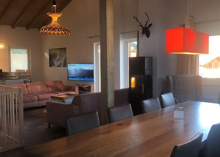 Chalet Grossglockner Zell Am *