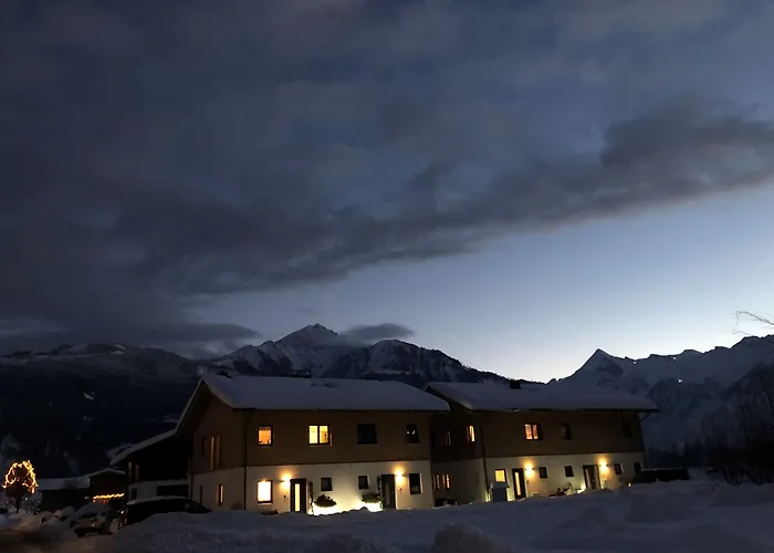 シャレー Grossglockner Zell Am