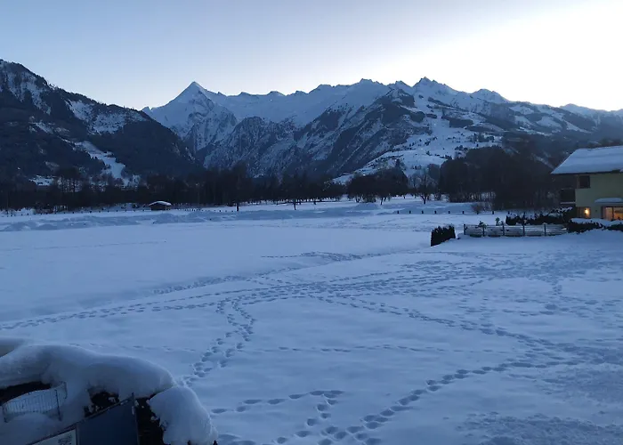 Grossglockner Zell Am ツェル アム ゼー