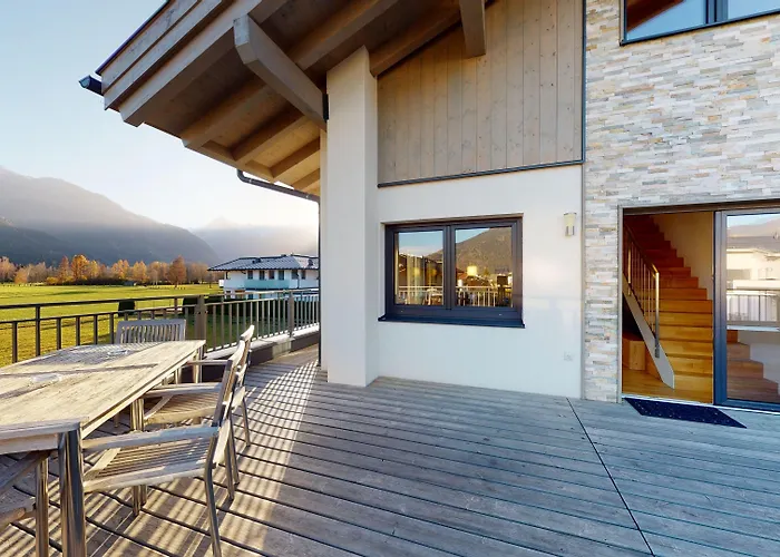 Chalet Grossglockner Zell Am