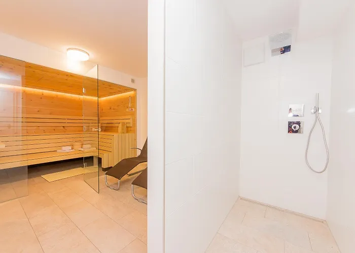 シャレー Grossglockner Zell Am