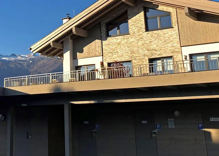 Chalet Grossglockner Zell Am *