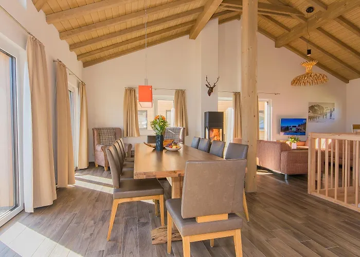 Grossglockner Zell Am Chalet *