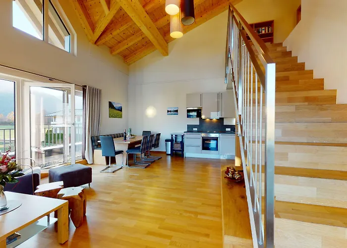 Grossglockner Zell Am Chalet Zell am See