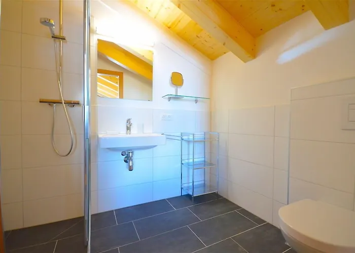 בקתה Grossglockner Zell Am צל-אם-זי