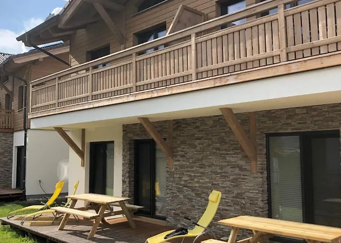 Grossglockner Zell Am Chalet *