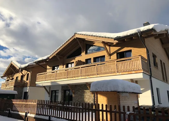 בקתה Grossglockner Zell Am *