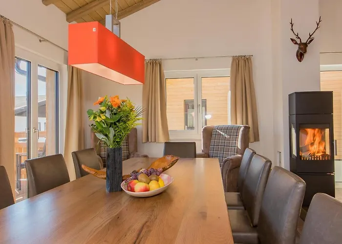 Grossglockner Zell Am Chalet *