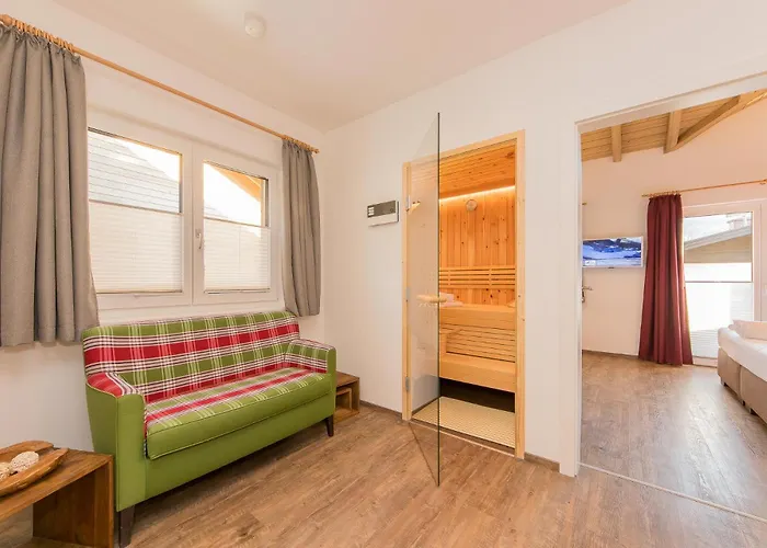 Chalet Grossglockner Zell Am