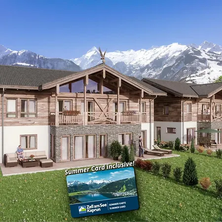 Шале Grossglockner Zell Am *