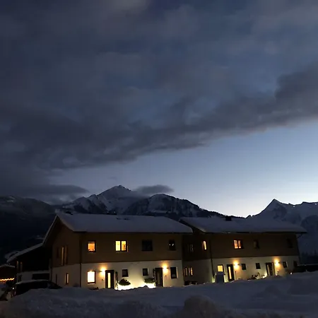 Horská chata Grossglockner Zell Am