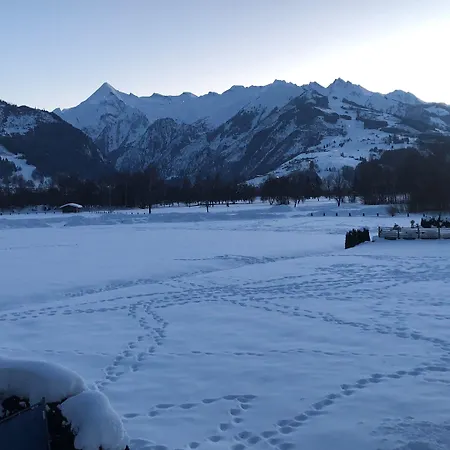 Grossglockner Zell Am Целль-ам-Зеє