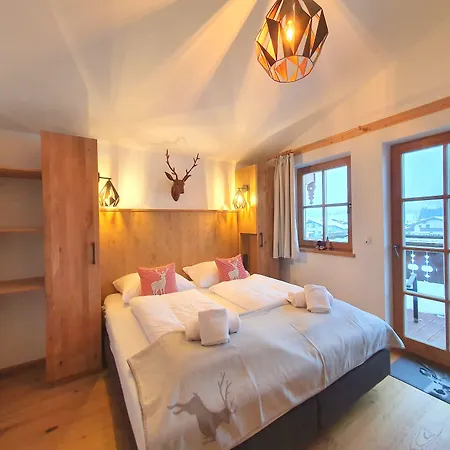 Grossglockner Zell Am Horská chata Zell am See