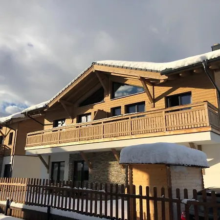 Шале Grossglockner Zell Am *