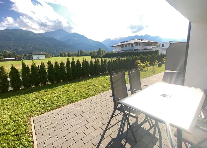 Horská chata Grossglockner Zell Am *